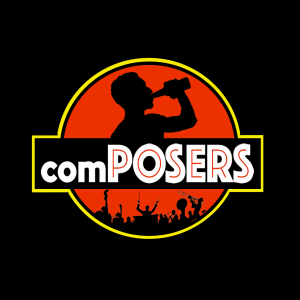 comPOSERS: The Movie Score Podcast-logo