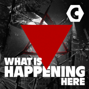 What Is Happening Here | Canadaland Investigates-logo