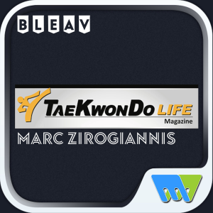 Taekwondo Life Magazine's Podcast-logo