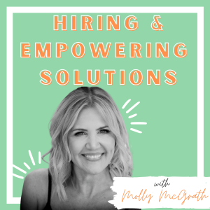 Hire and Empower with Molly McGrath-logo