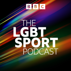 The LGBT Sport Podcast-logo