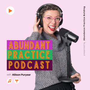 Abundant Practice Podcast-logo