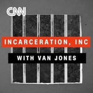 Incarceration, Inc. with Van Jones-logo