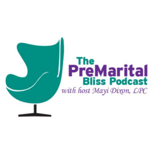 The PreMarital Bliss Podcast-logo
