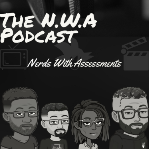 The N.W.A. Podcast-logo