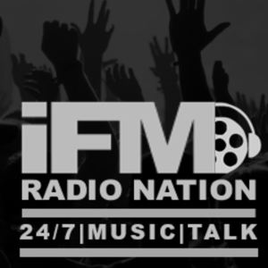 iFM Radio Nation da Hottest indie Music Around-logo
