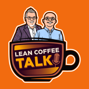 Lean Coffee Talk (formerly known as Lean Whiskey)-logo