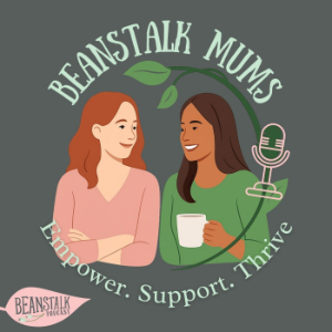 Beanstalk: Real Talk for Single Mums-logo