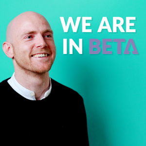 We Are In Beta Podcast-logo