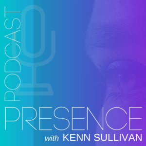 Presence Podcast-logo
