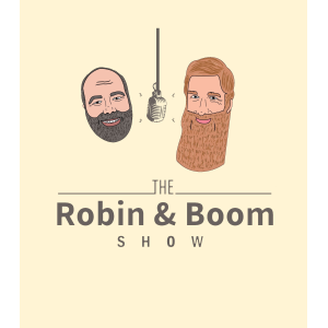 The Robin & Boom Show-logo