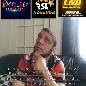 "HABLANDO DE LUCHA LIBRE" CON TIO SAVIO VEGA Y ESTEBAN JR