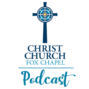 Christ Church Fox Chapel Podcast-logo