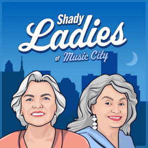 Shady Ladies Of Music City-logo