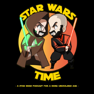 Star Wars Time-logo