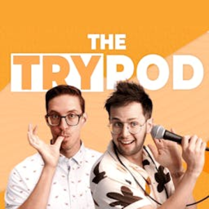The TryPod-logo
