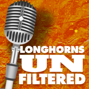 Longhorns UnFiltered Podcast-logo