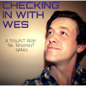 Checking in with Wes-logo
