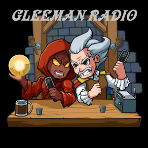 Gleeman Radio's Return to The Wheel of Time Podcast-logo