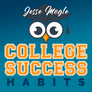 The College Success Habits Podcast-logo