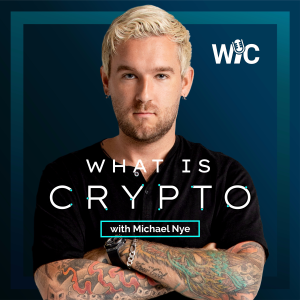 What is Crypto w/ Michael Nye-logo