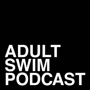 Adult Swim Podcast-logo