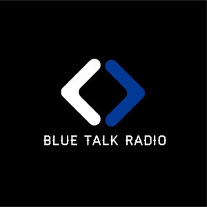 Blue Talk Radio-logo