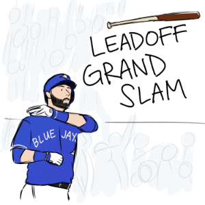 Leadoff Grand Slam-logo