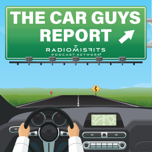 Car Guys Report, Informed Automotive on Radio Misfits-logo