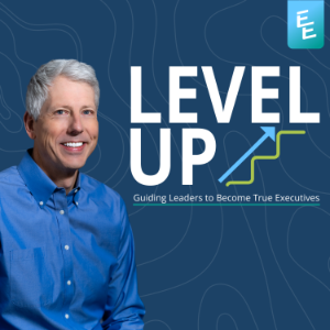 Level Up with Ethan Evans (retired Amazon VP)-logo