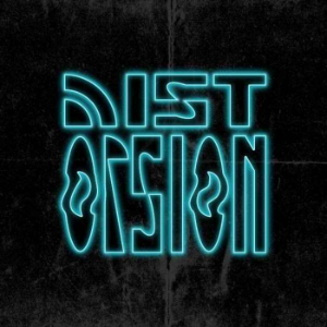 Distorsion - Des histoires étranges de l'ère numérique-logo