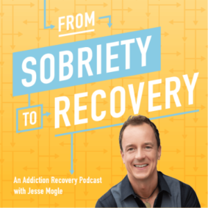 From Sobriety To Recovery: An Addiction Recovery Podcast-logo