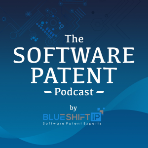 The Software Patent Podcast-logo