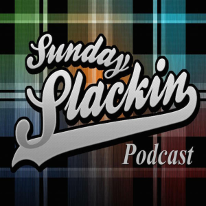 Sunday Slackin-logo