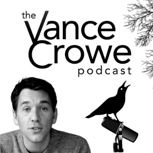 The Vance Crowe Podcast-logo
