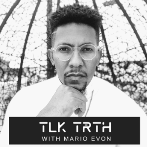 Talk Truth with Mario Evon-logo
