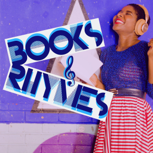 Books & Rhymes: The Podcast-logo
