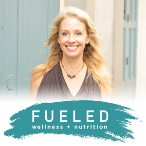 FUELED | wellness + nutrition with Molly Kimball-logo