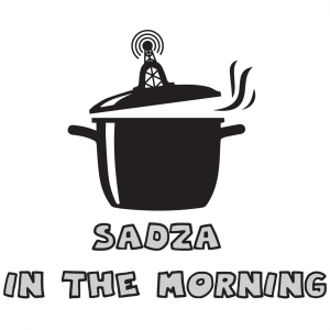 Sadza In The Morning-logo