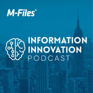 Information Innovation Podcast-logo