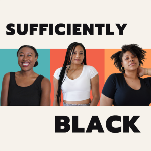Sufficiently Black-logo