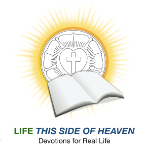 Life This Side of Heaven-logo