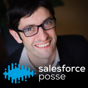 Salesforce Posse Podcast-logo