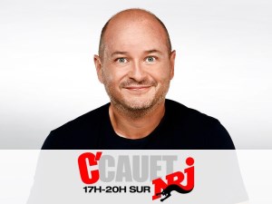 C'CAUET SUR NRJ-logo