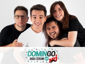 DOMINGO RADIO STREAM SUR NRJ-logo
