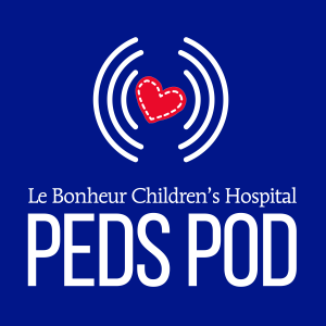 The Peds Pod by Le Bonheur Children’s Hospital-logo