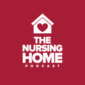 The Nursing Home Podcast-logo