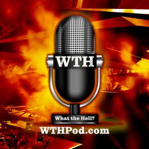 WTH Podcast-logo