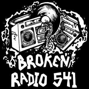 Broken Radio 541-logo