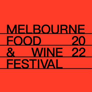 Melbourne Food & Wine-logo